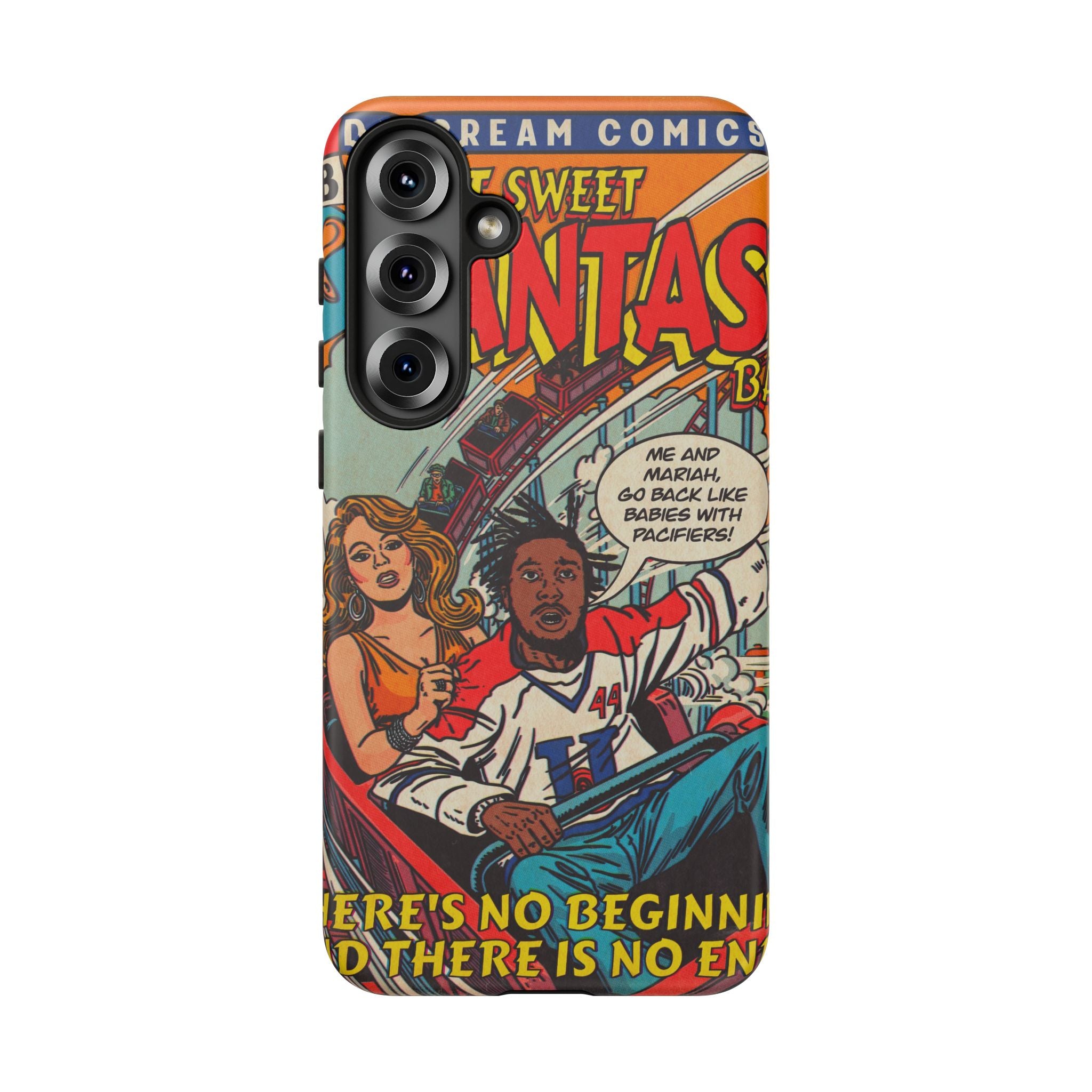 Fantasy Remix - Tough Phone Cases