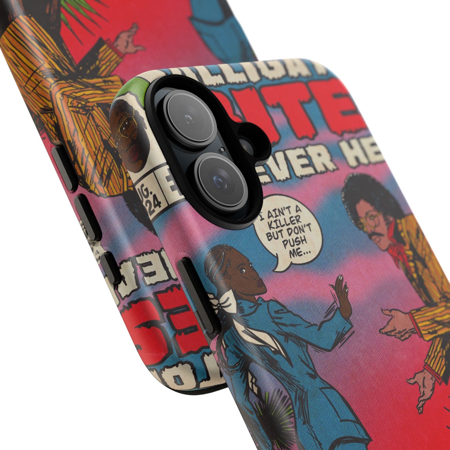 Doechii - Denial is a River -  Alligator Bites - Tough Phone Cases