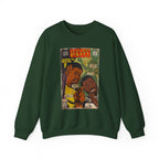 Lean Beef Patty - Unisex Heavy Blend™ Crewneck Sweatshirt