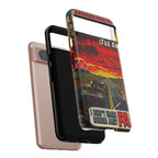 Be Quiet and Drive - Tough Phone Cases
