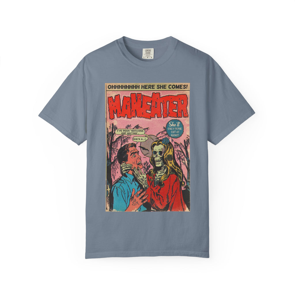 Maneater - Unisex Comfort Colors T-shirt