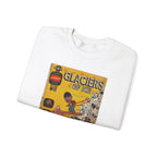 Glaciers of Ice - Unisex Heavy Blend™ Crewneck Sweatshirt