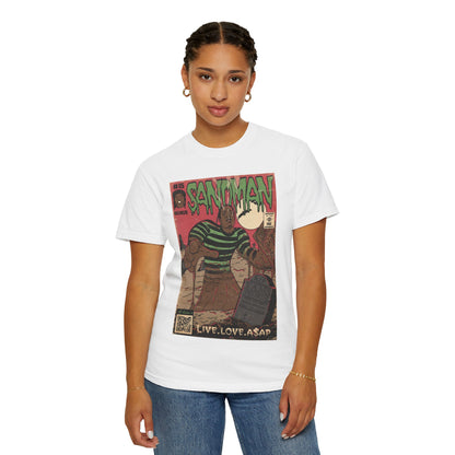 Sandman - Unisex Comfort Colors T-shirt