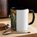 Accent Coffee Mug, 11oz