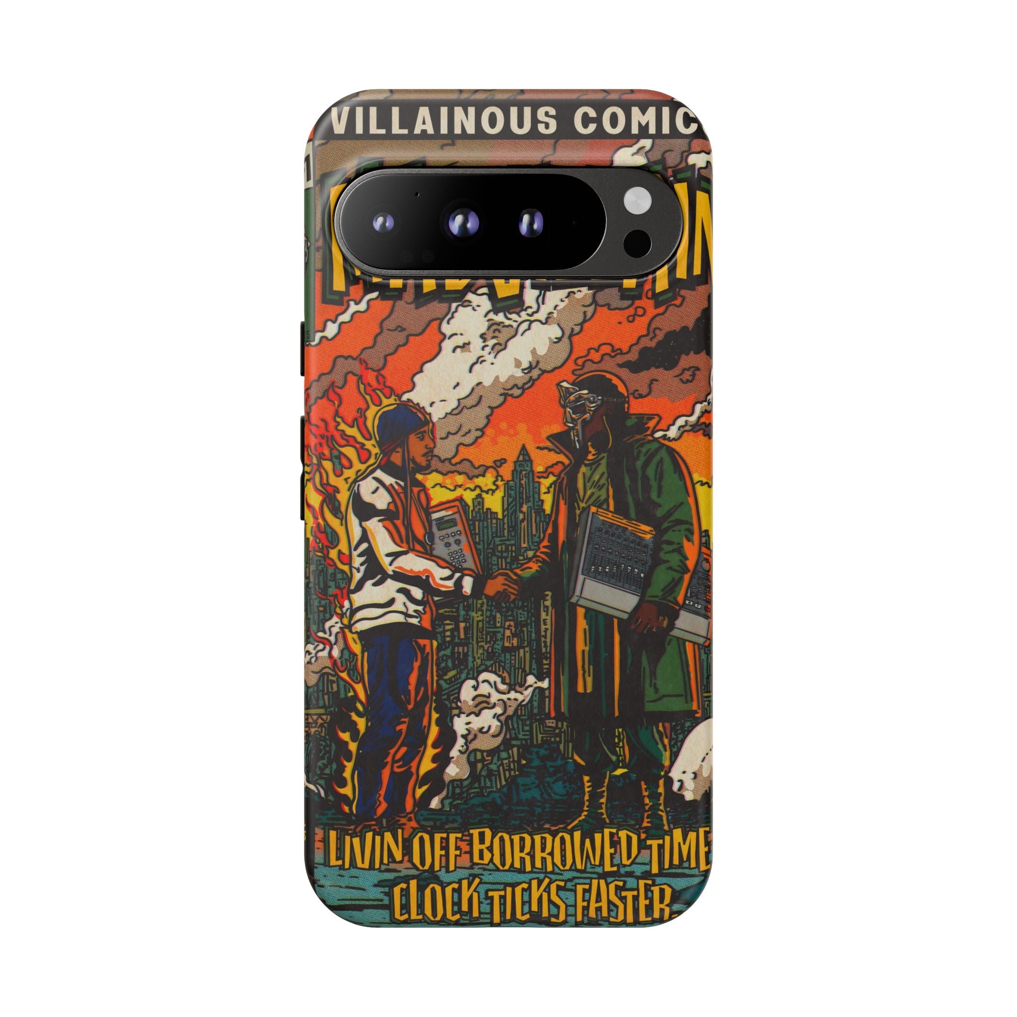 Madvillainy - Tough Phone Cases