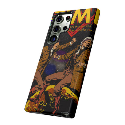 Pink Floyd- Time -  Tough Phone Cases