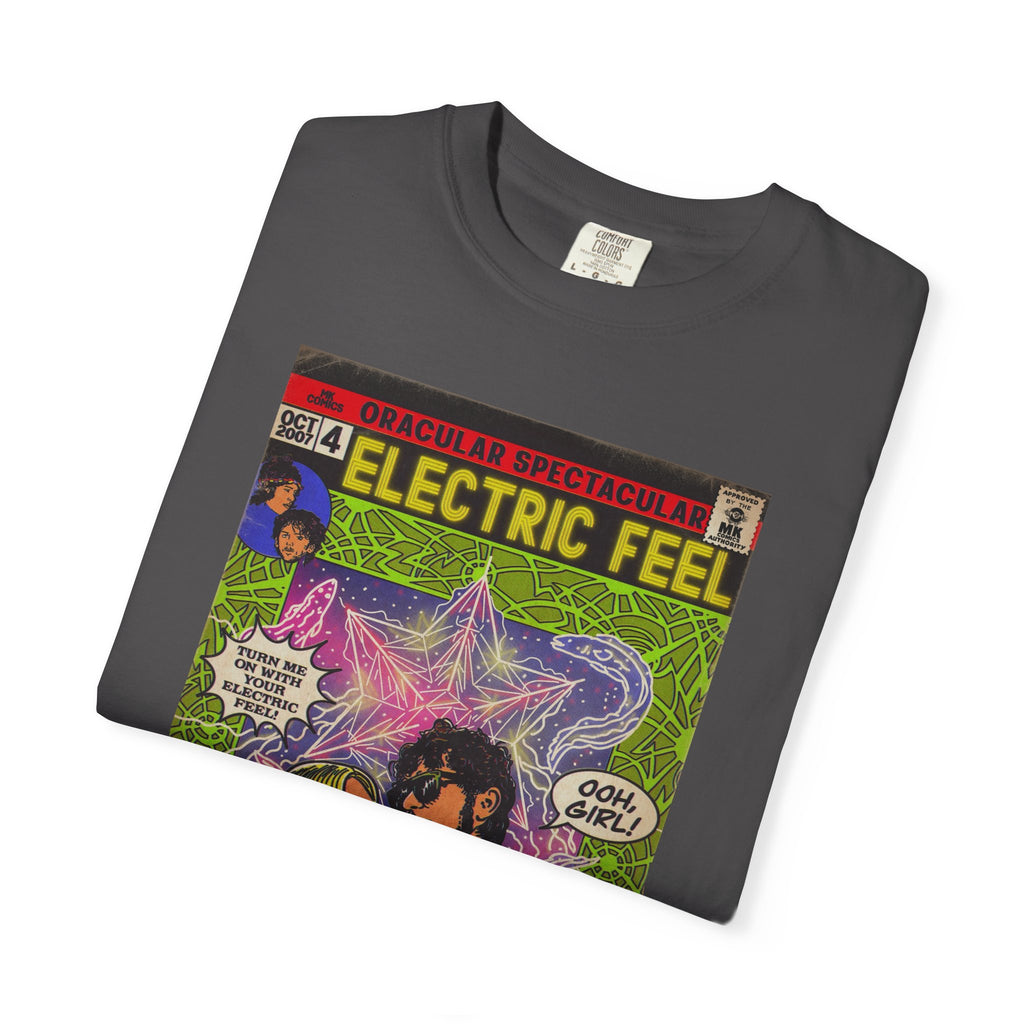 Electric Feel - Unisex Comfort Colors T-Shirt