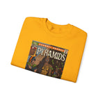 Pyramids - Unisex Heavy Blend™ Crewneck Sweatshirt
