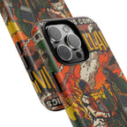 Madvillainy - Tough Phone Cases