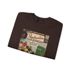 The Miseducation Of… Unisex Heavy Blend™ Crewneck Sweatshirt