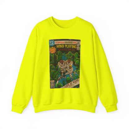 Geto Boys - Mind Playing Tricks - Unisex Heavy Blend™ Crewneck Sweatshirt