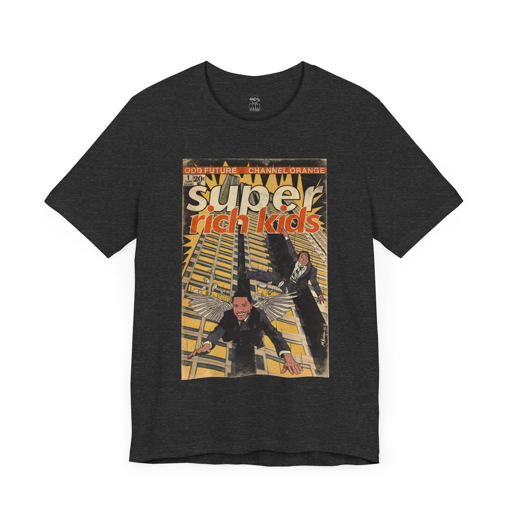 Super Rich Kids - Unisex Jersey T-Shirt