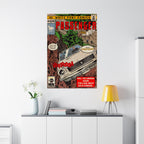 Passenger - Vertical Matte Poster
