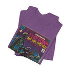 I Lay Down My Life For You - Unisex Jersey Short Sleeve Tee