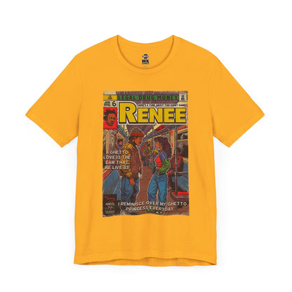 Lost Boyz - Renee - Unisex Jersey Short Sleeve Tee