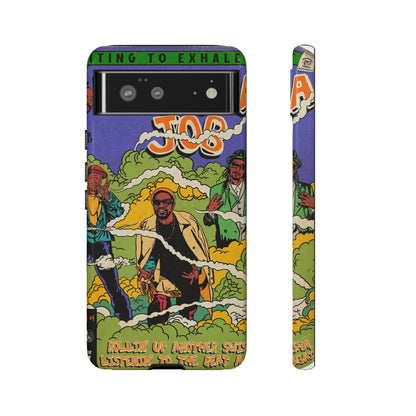 Devin The Dude, Snoop Dogg, Andre 3000 - What A Job - Tough Phone Cases