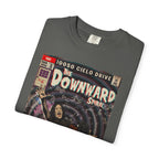The Downward Spiral - Unisex Comfort Colors T-shirt
