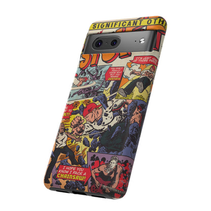 Break Stuff - Tough Phone Cases