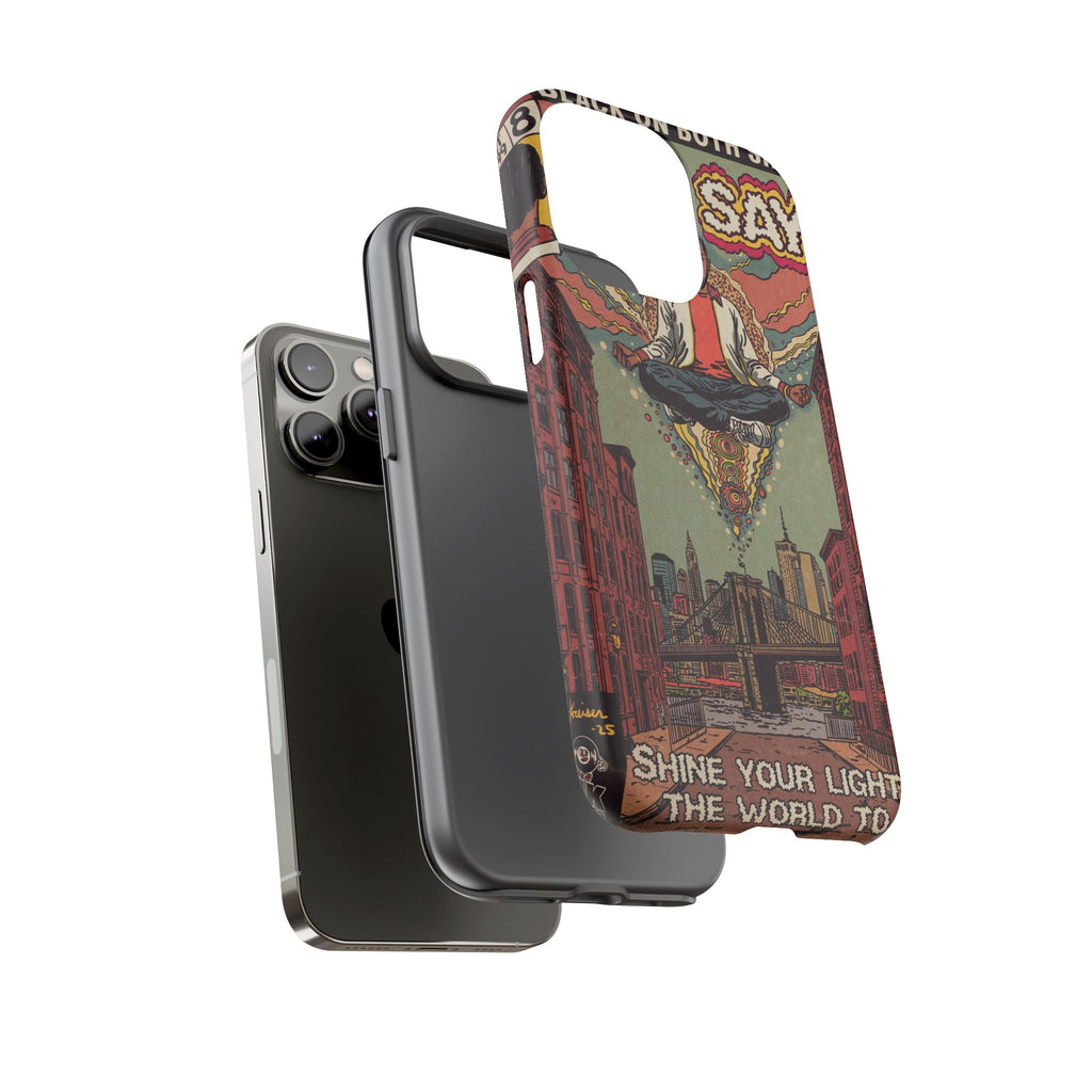 Mos - Umi Says - Tough Phone Cases
