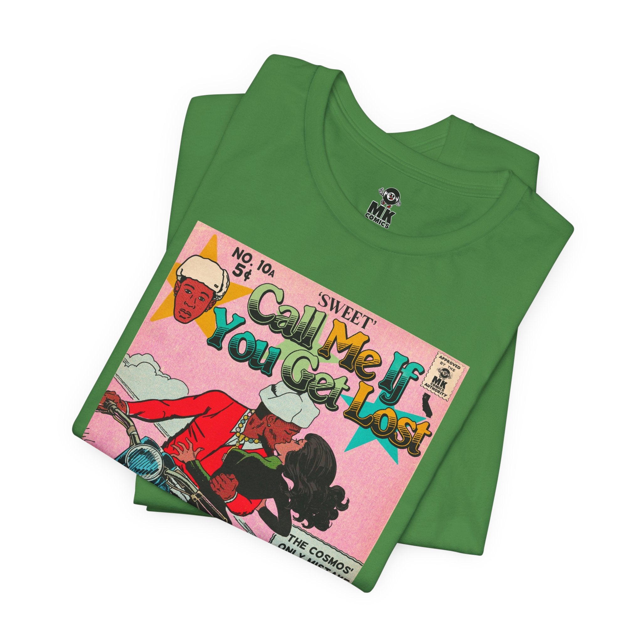 Tyler - SWEET - Unisex Jersey Short Sleeve Tee