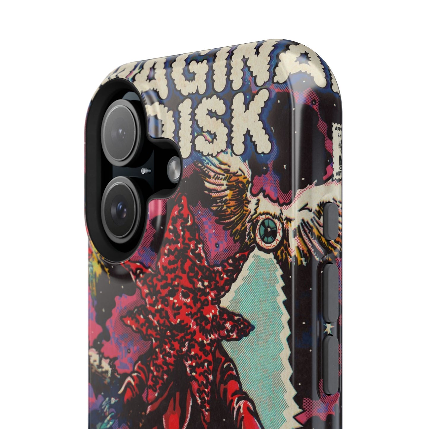 Imaginal Disk - Impact-Resistant Phone Cases