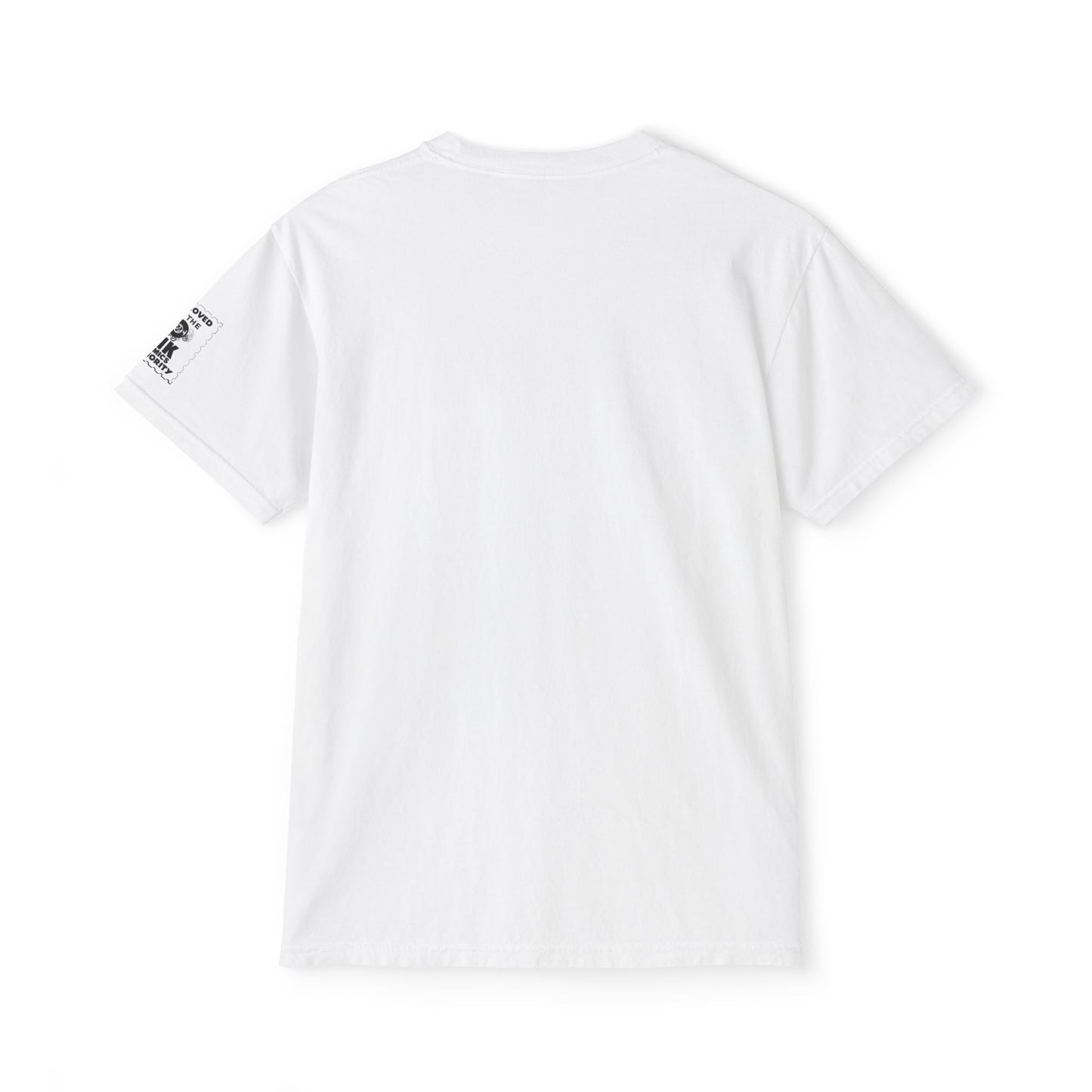 Fine Art of MK - Unisex Garment-Dyed Pocket T-Shirt