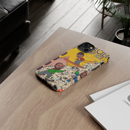 Glaciers - Tough Phone Cases