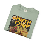 Meth vs. Chef – Unisex Comfort Colors T-Shirt