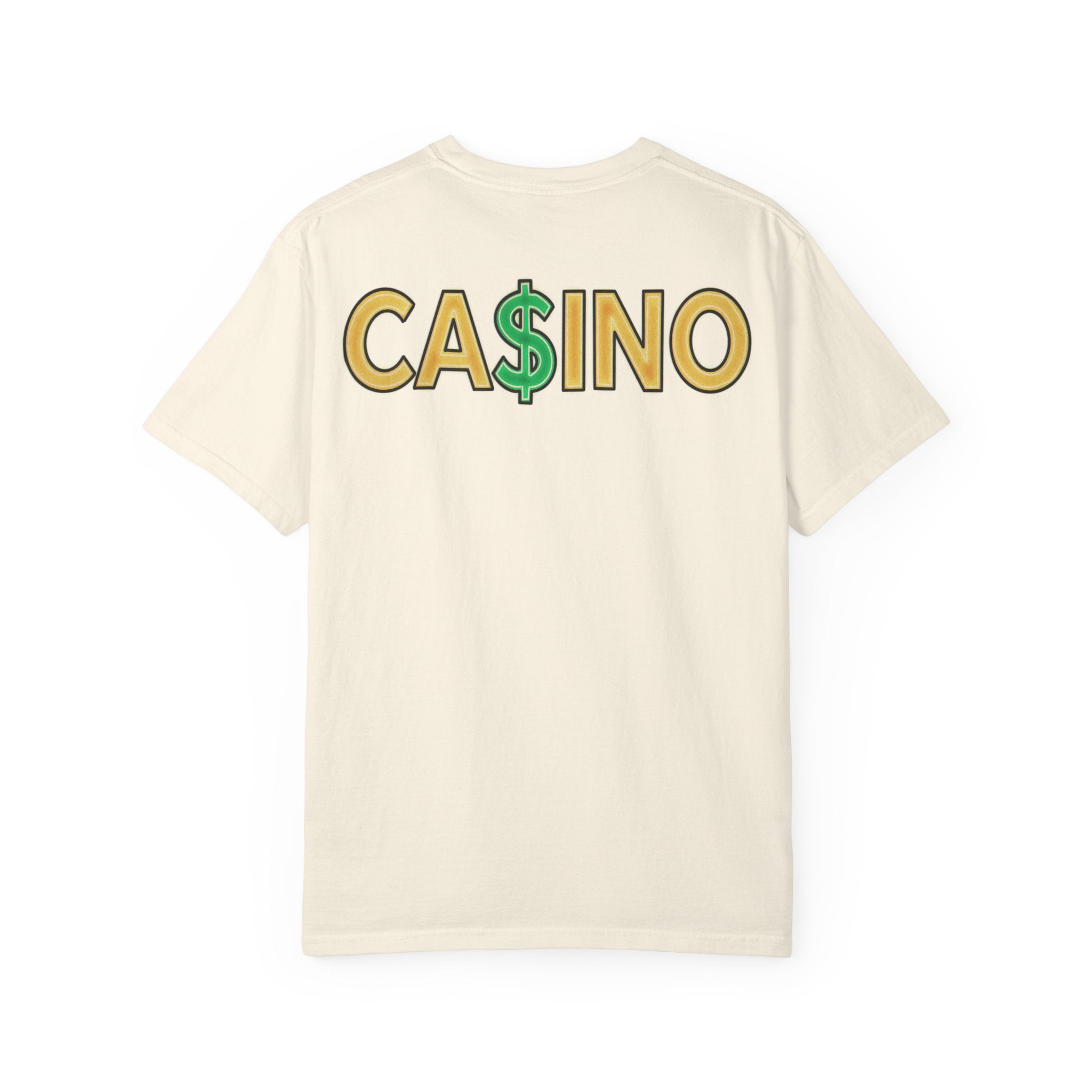 Casino - Unisex Comfort Colors T-shirt