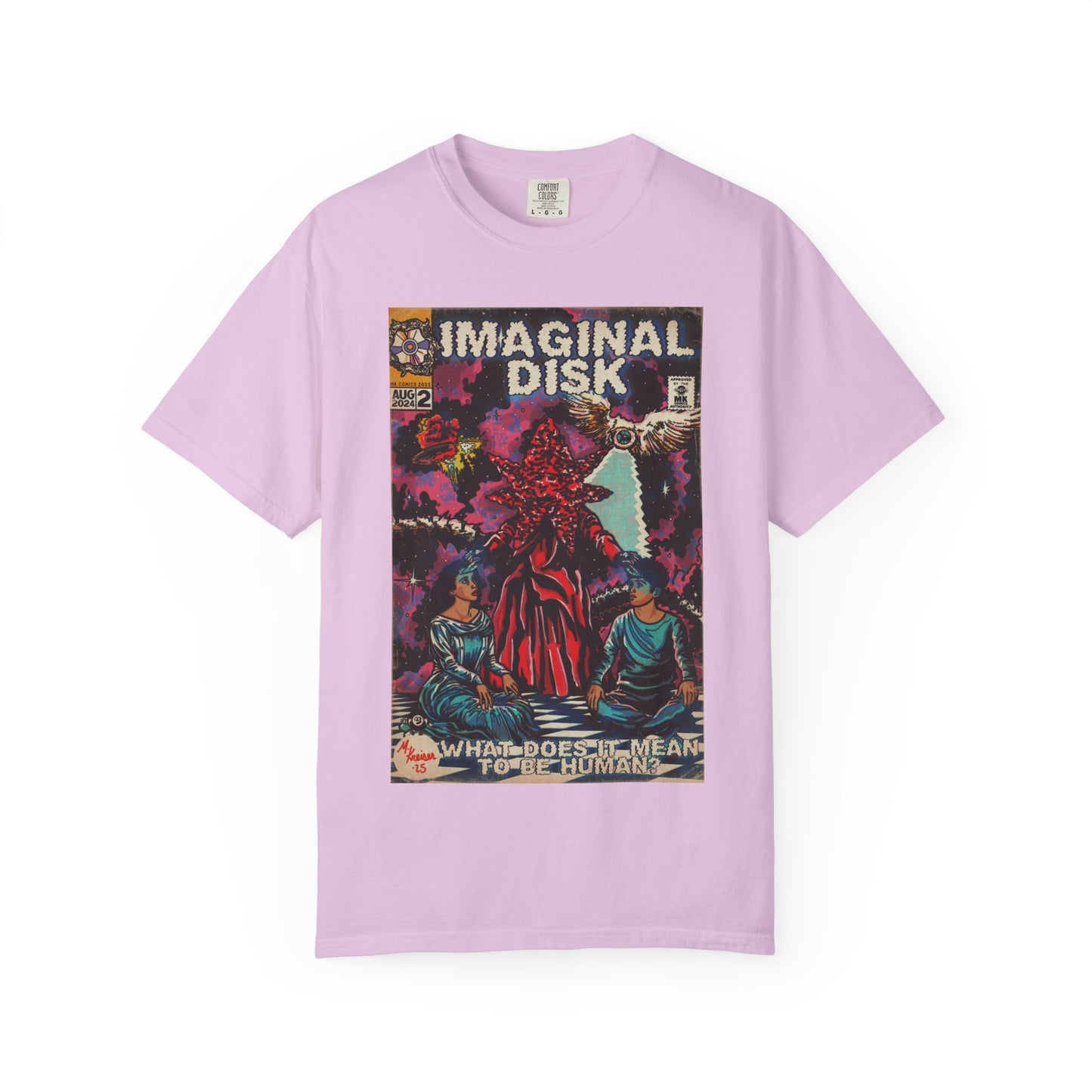 Imaginal Disk - Unisex Comfort Colors T-shirt