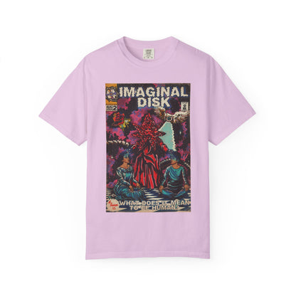 Imaginal Disk - Unisex Comfort Colors T-shirt