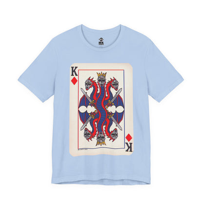 King Geedorah - Unisex Jersey Short Sleeve Tee