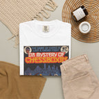 Da Mystery of Chessboxin - Unisex Comfort Colors T-shirt | Hip Hop Graphic Cotton Oversized Streetwear Tee