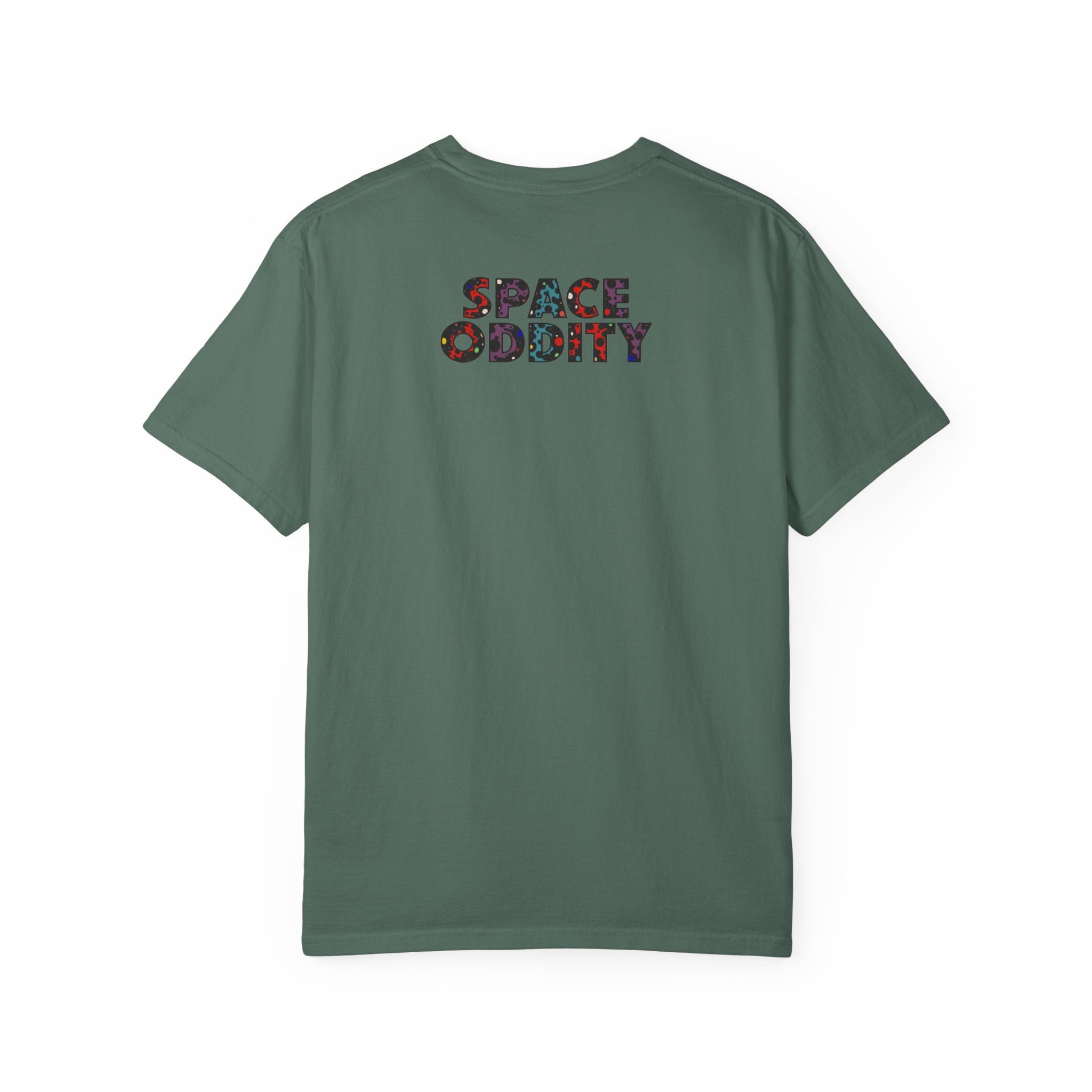 Space Oddity - Unisex Comfort Colors T-shirt