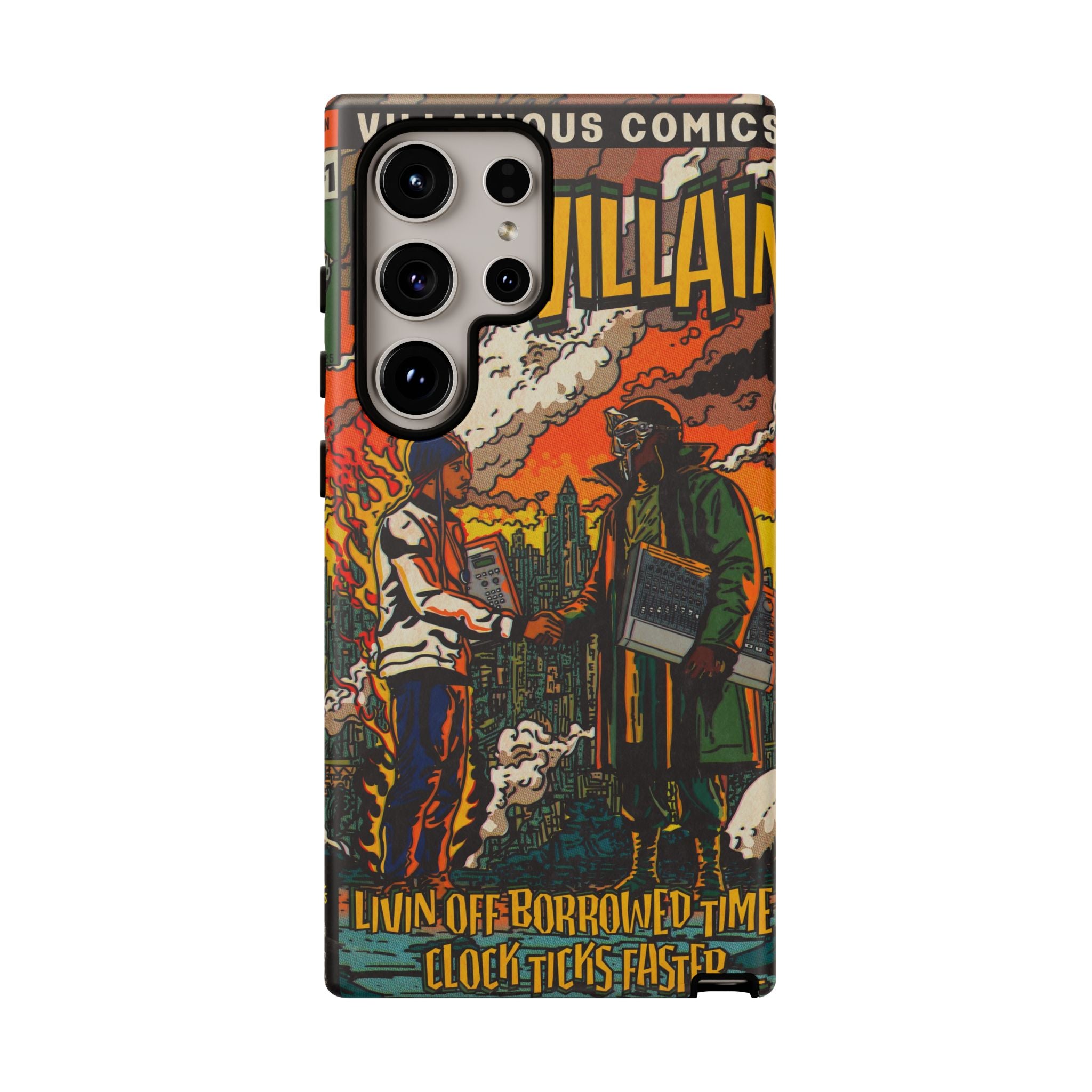 Madvillainy - Tough Phone Cases