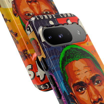 Frank Ocean -Nights - Tough Phone Cases