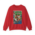 America Has a Problem - Unisex Heavy Blend™ Crewneck Sweatshirt