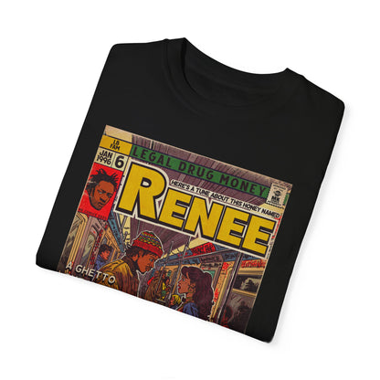 Lost Boyz - Renee - Unisex Comfort Colors T-shirt