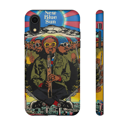 André 3000 - New Blue Sun - Tough Phone Cases
