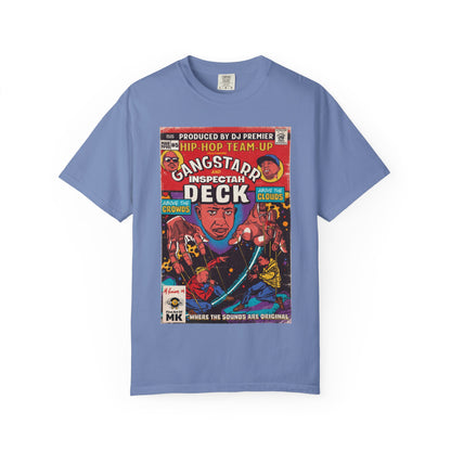 Above The Clouds - Unisex Comfort Colors T-shirt