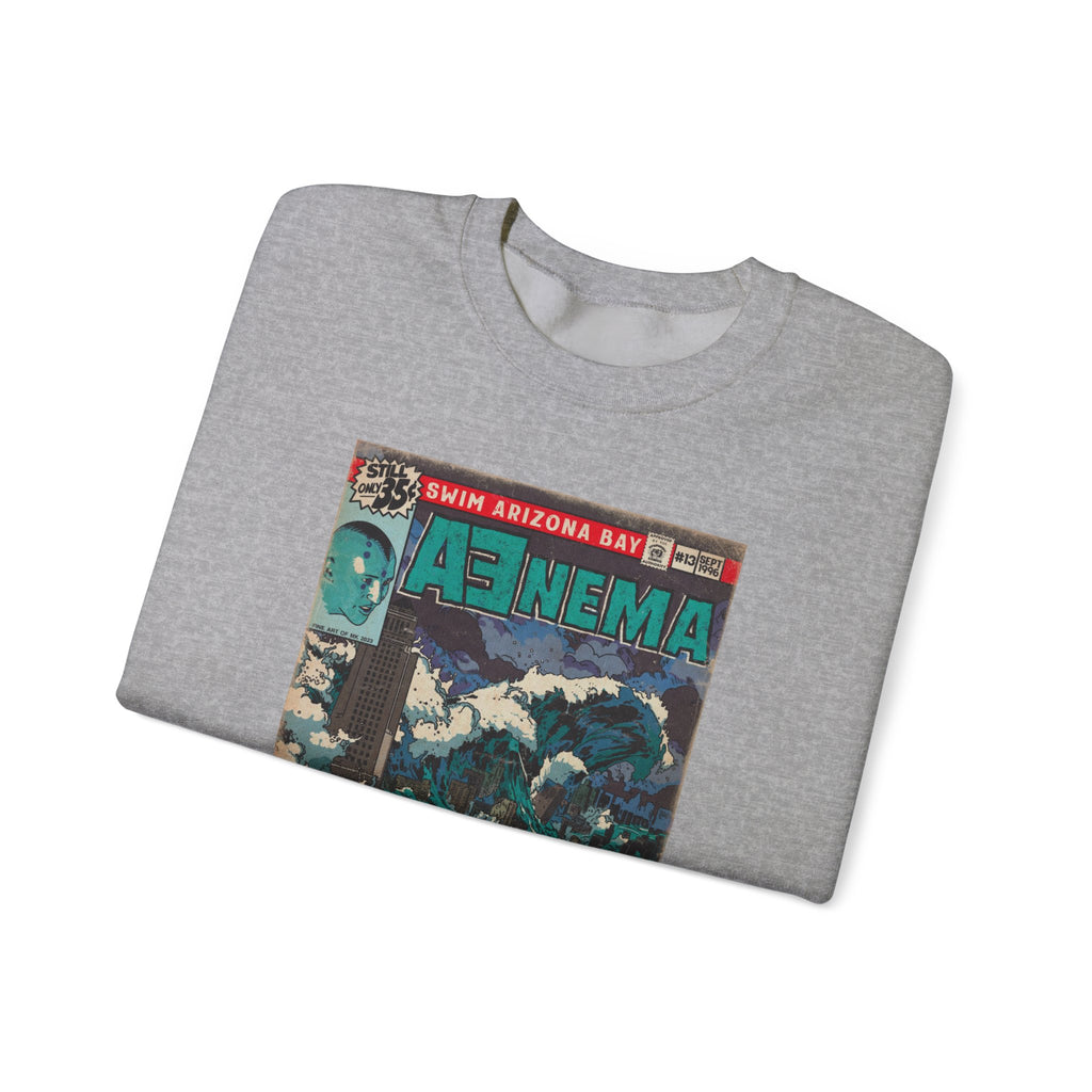 Aenema - Unisex Heavy Blend™ Crewneck Sweatshirt