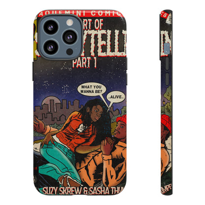 OutKast Da Art of Storytellin’ Part 1 - Tough Phone Cases