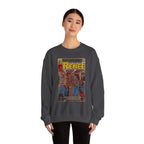 Renee - Unisex Heavy Blend™ Crewneck Sweatshirt