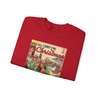 All I Want For Christmas.. - Unisex Heavy Blend™ Crewneck Sweatshirt