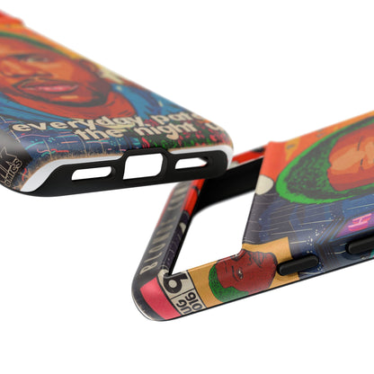 Frank Ocean -Nights - Tough Phone Cases