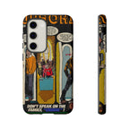 Euphoria - Tough Phone Cases