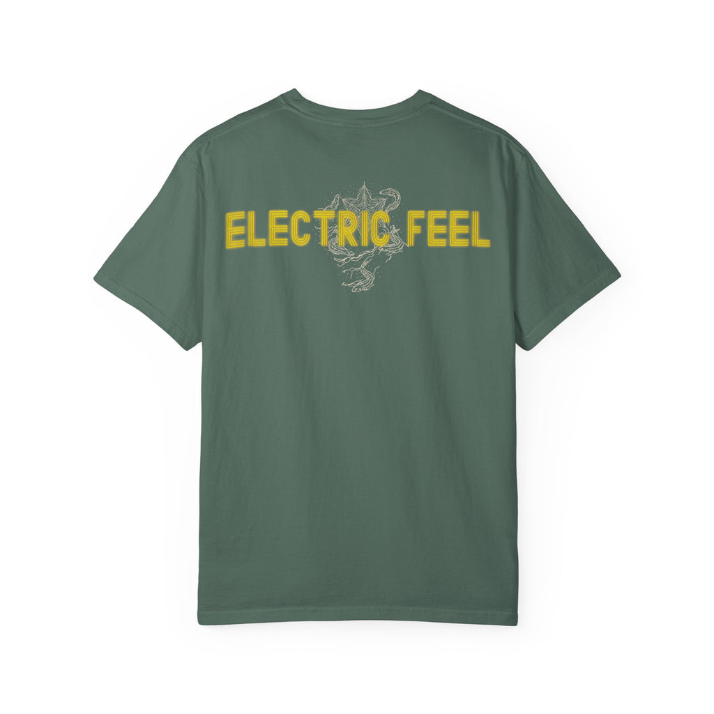 Electric Feel - Unisex Comfort Colors T-shirt