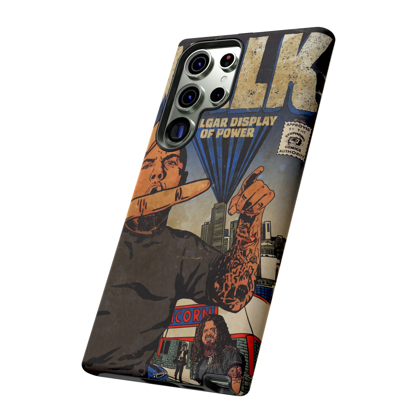 Pantera - Walk - Tough Phone Cases