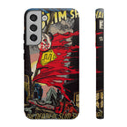 Death of Slim Shady - Tough Phone Cases