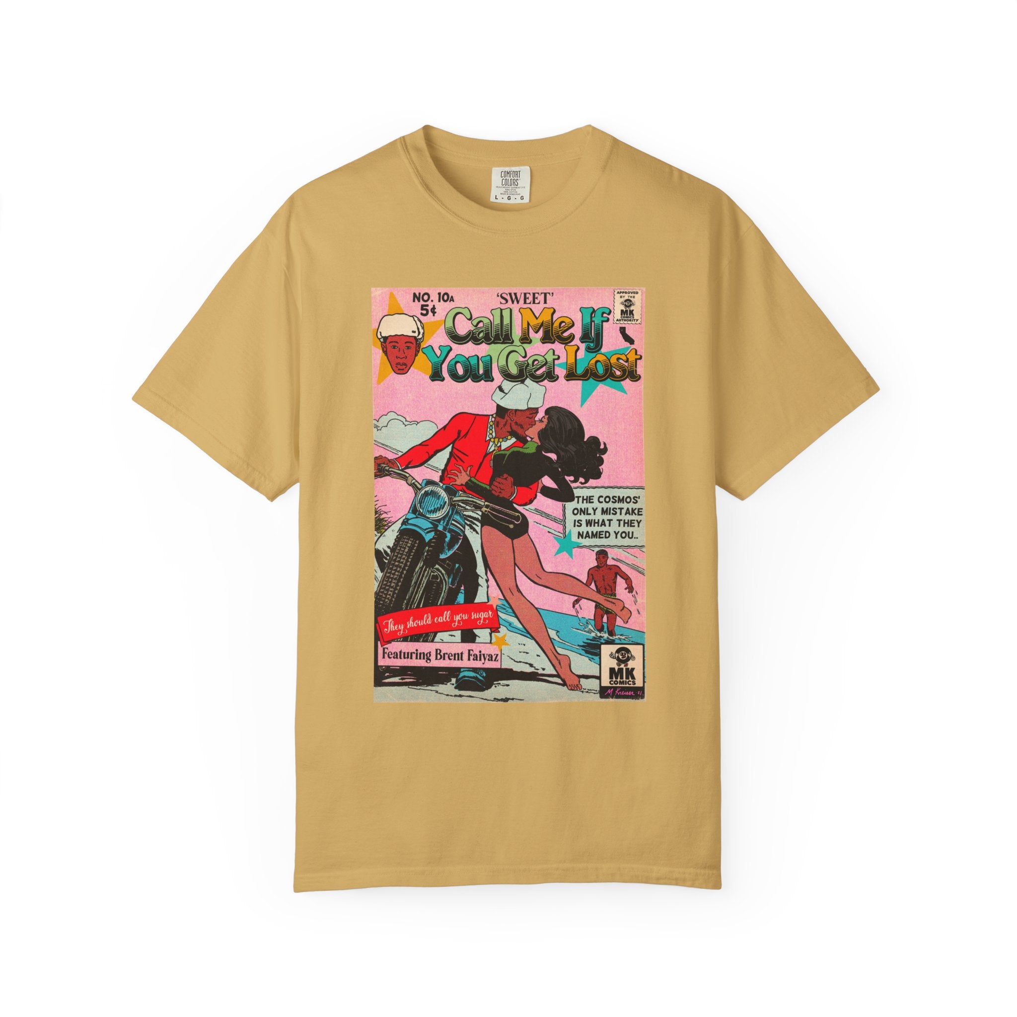 SWEET - Unisex Comfort Colors T-shirt